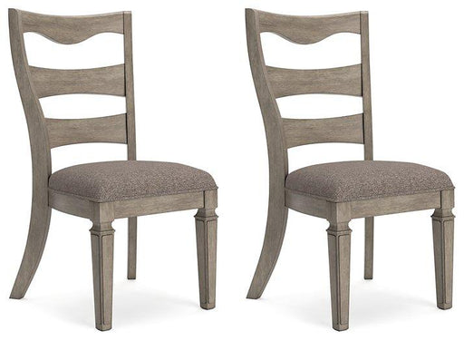 Lexorne Dining Chair Dining Chair Ashley Furniture