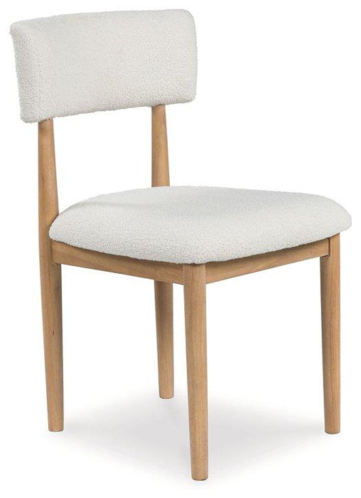 Sawdyn Dining Chair Dining Chair Ashley Furniture