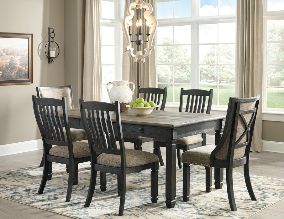 Tyler Creek Dining Chair Dining Chair Ashley Furniture