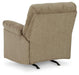 Alphons Recliner Recliner Ashley Furniture