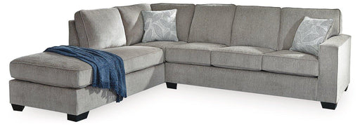 Altari 2-Piece Sectional with Chaise Sectional Ashley Furniture