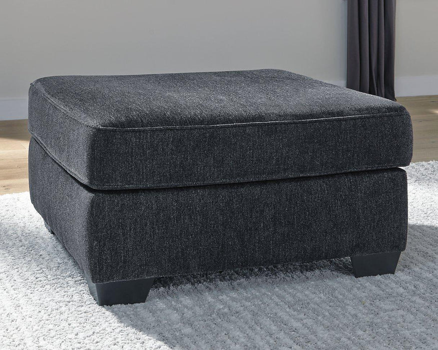 Altari Oversized Accent Ottoman Ottoman Ashley Furniture