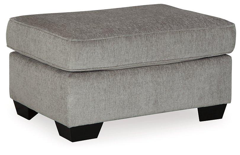 Altari Ottoman Ottoman Ashley Furniture