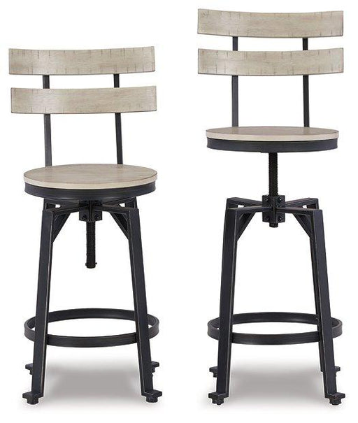 Karisslyn Counter Height Bar Stool Barstool Ashley Furniture