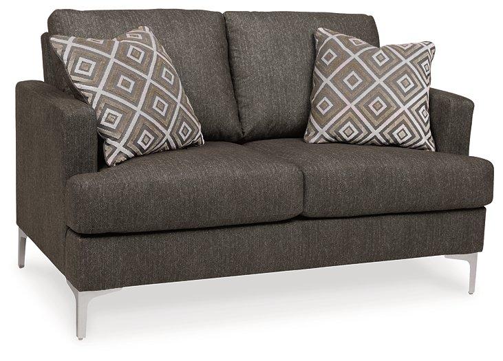 Arcola RTA Loveseat Loveseat Ashley Furniture