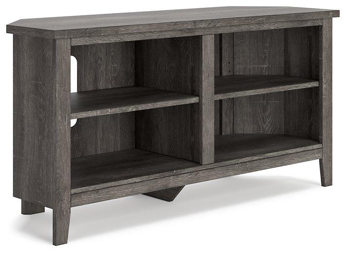 Arlenbry Corner TV Stand TV Stand Ashley Furniture