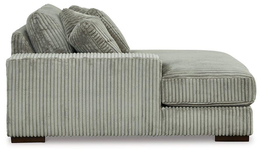 Lindyn Super Chaise Sectional Ashley Furniture