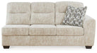 Lonoke 2-Piece Sectional with Chaise Sectional Ashley Furniture