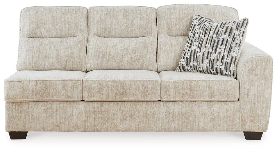 Lonoke 2-Piece Sectional with Chaise Sectional Ashley Furniture