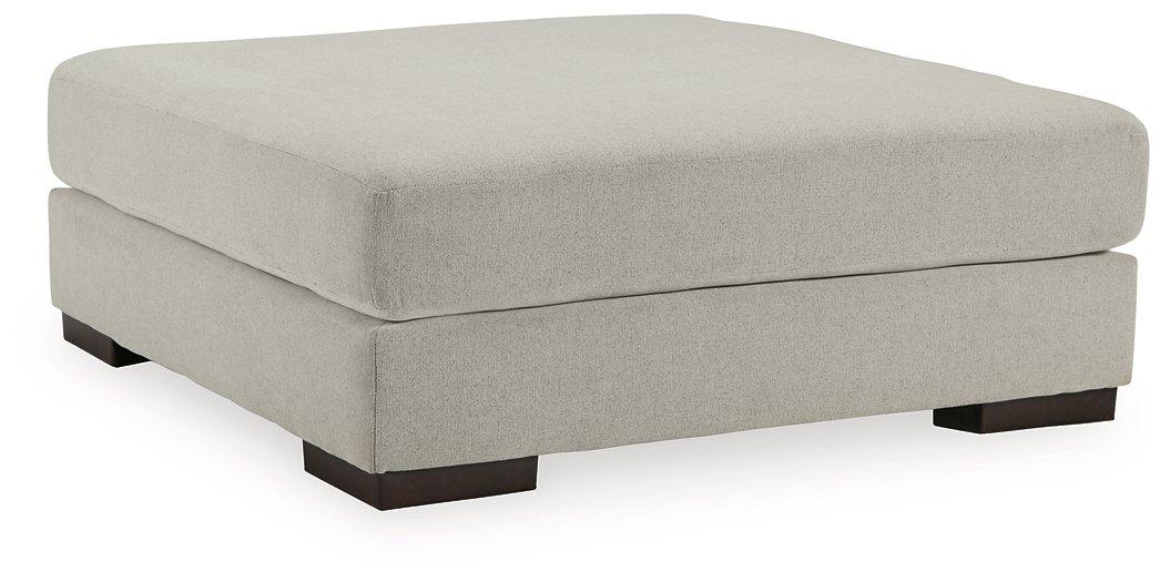 Artsie Oversized Accent Ottoman Ottoman Ashley Furniture