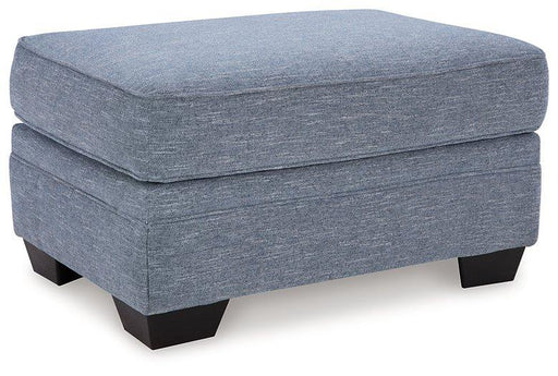 Carissa Manor Ottoman Ottoman Ashley Furniture