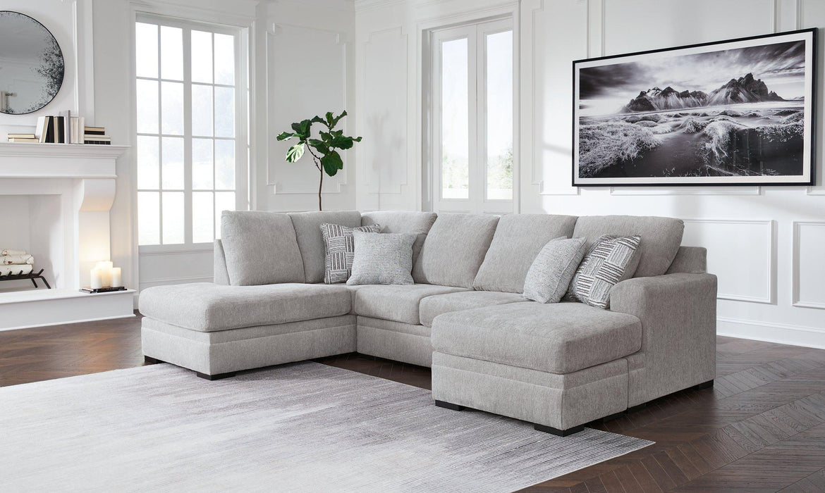 Gabyleigh Sectional with Chaise Sectional Ashley Furniture