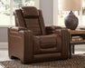 Backtrack Living Room Set Living Room Set Ashley Furniture