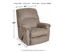 Ballinasloe Recliner Recliner Ashley Furniture