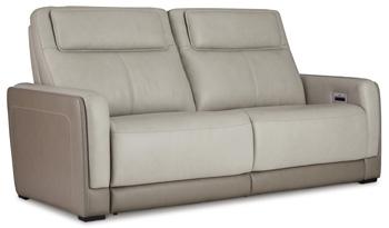 Battleville Power Reclining Sofa Sofa Ashley Furniture