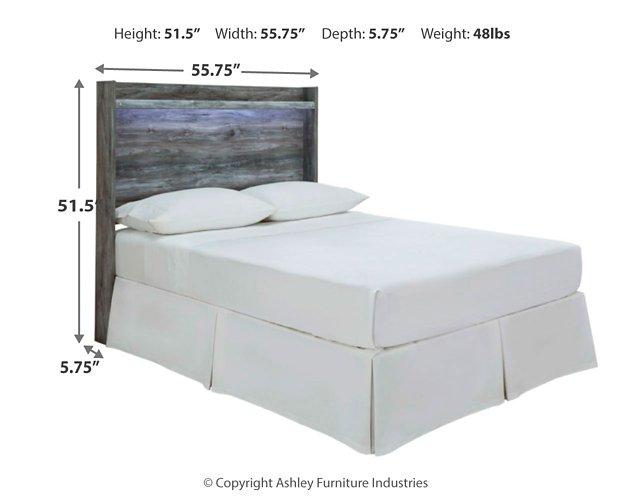 Baystorm Bed Bed Ashley Furniture