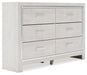 Altyra Dresser and Mirror Dresser & Mirror Ashley Furniture