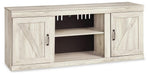 Bellaby 3-Piece Entertainment Center Entertainment Center Ashley Furniture