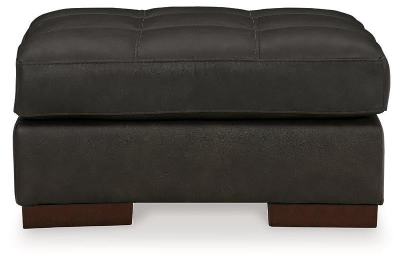 Luigi Ottoman Ottoman Ashley Furniture