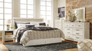 Bellaby Bed Bed Ashley Furniture