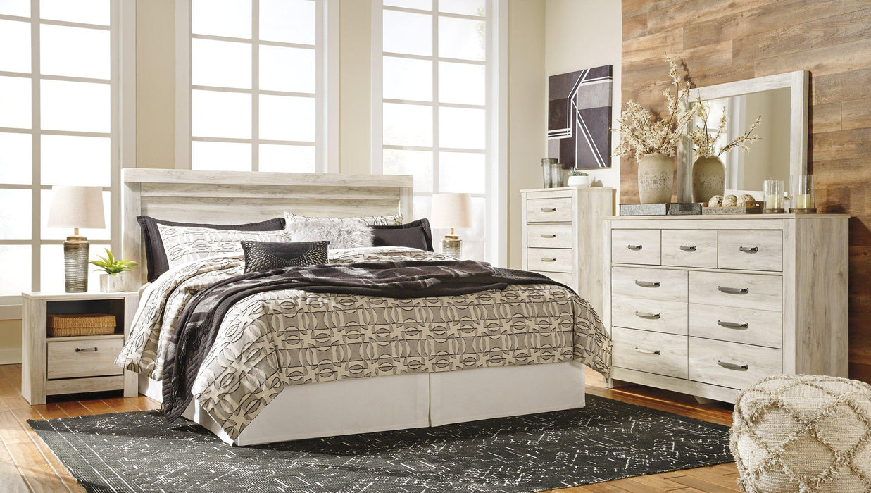 Bellaby Bed with 2 Storage Drawers - Dayton Discount Furniture