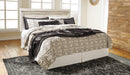Bellaby Bed with 2 Storage Drawers - Dayton Discount Furniture