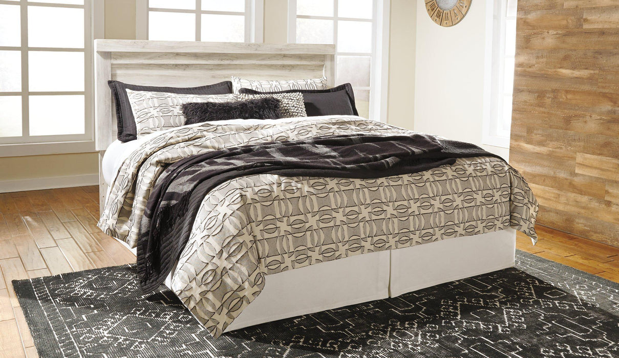 Bellaby Bed with 2 Storage Drawers - Dayton Discount Furniture
