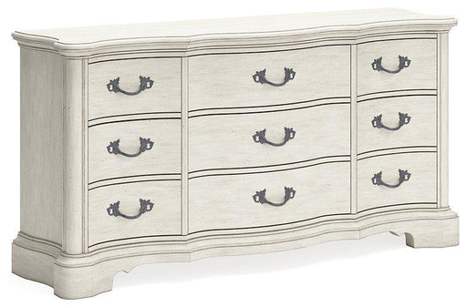 Arlendyne Dresser Dresser Ashley Furniture