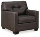 Belziani Oversized Chair Chair Ashley Furniture