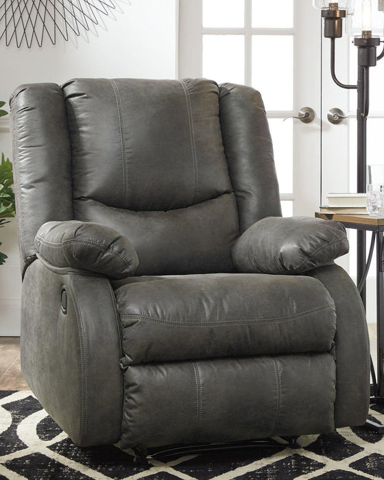 Bladewood Recliner Recliner Ashley Furniture