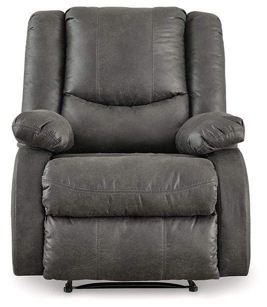 Bladewood Recliner Recliner Ashley Furniture