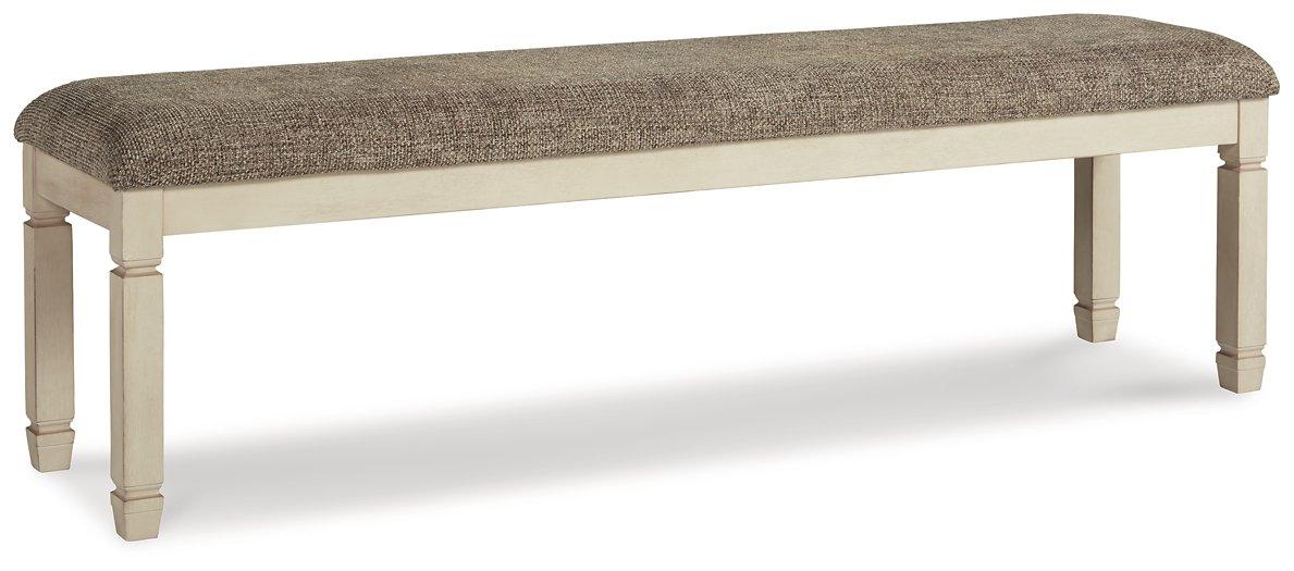 Bolanburg 65" Dining Bench Bench Ashley Furniture