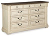 Bolanburg Dresser Dresser Ashley Furniture