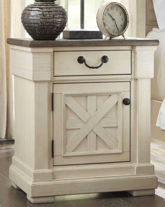 Bolanburg Nightstand Nightstand Ashley Furniture