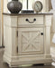 Bolanburg Nightstand Nightstand Ashley Furniture