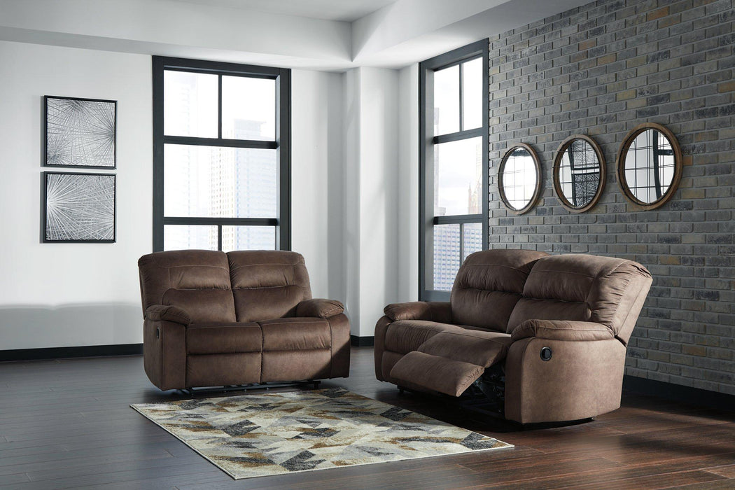 Bolzano Reclining Loveseat Loveseat Ashley Furniture