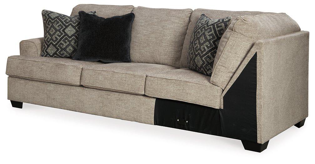 Bovarian Sectional Sectional Ashley Furniture