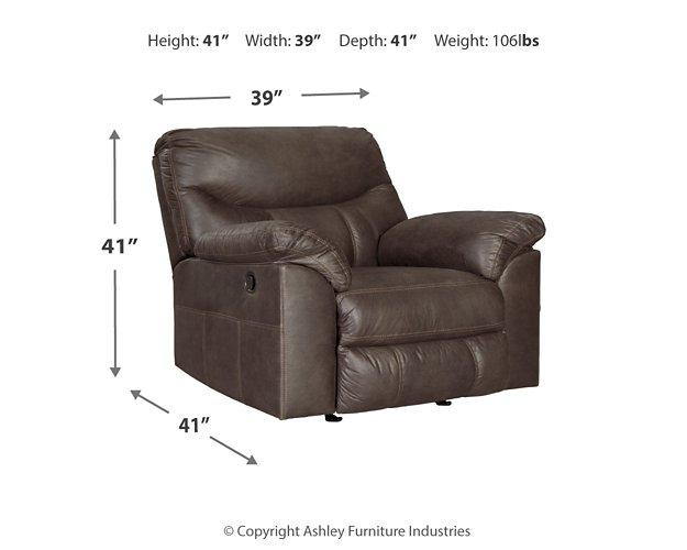 Boxberg Recliner Recliner Ashley Furniture