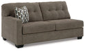 Mahoney 2-Piece Sectional with Chaise Sectional Ashley Furniture