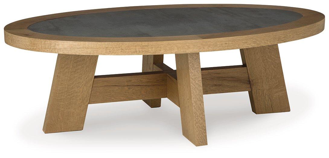 Brinstead Coffee Table Cocktail Table Ashley Furniture