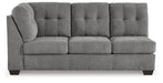 Marleton 2-Piece Sectional with Chaise Sectional Ashley Furniture