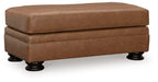 Carianna Ottoman Ottoman Ashley Furniture