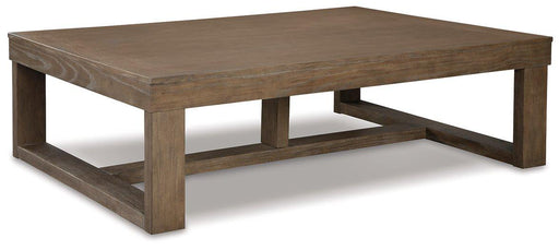 Cariton Coffee Table Cocktail Table Ashley Furniture