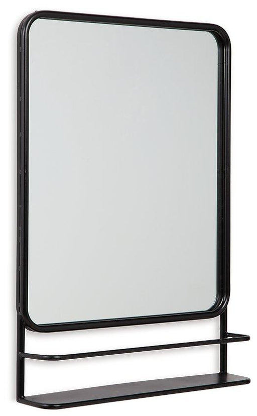 Ebba Accent Mirror Mirror Ashley Furniture