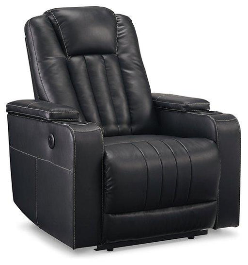 Center Point Recliner Recliner Ashley Furniture