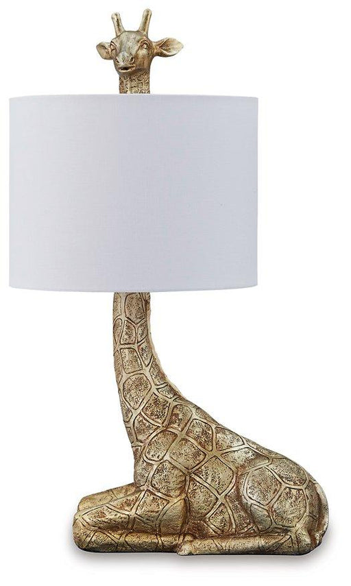 Ferrison Table Lamp Table Lamp Ashley Furniture