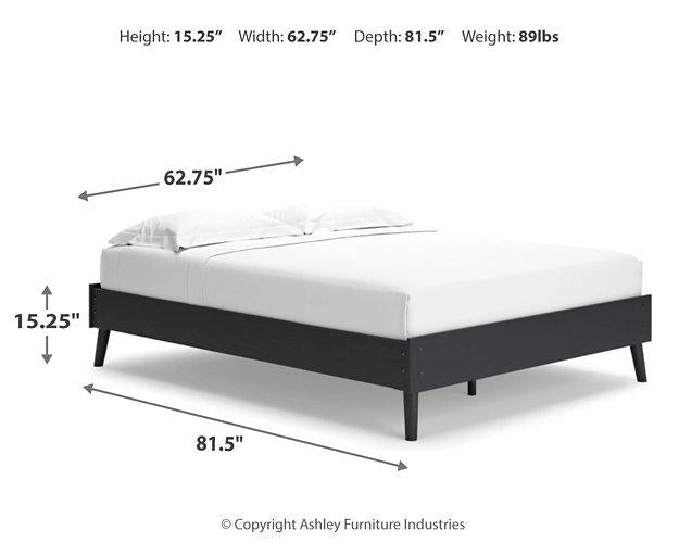 Charlang Bed and Mattress Set Mattress Set Ashley Furniture