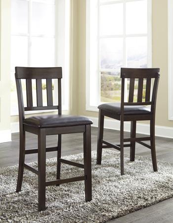 Haddigan Counter Height Dining Set Dining Room Set Ashley Furniture