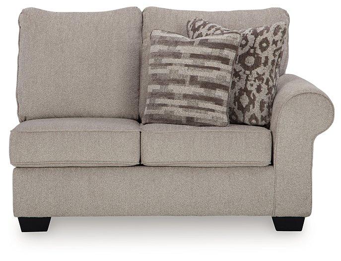 Claireah Sectional Sectional Ashley Furniture