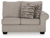 Claireah Sectional Sectional Ashley Furniture